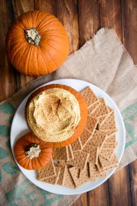 Easy Pumpkin Dip Recipe for Fall | Mohawk Homescapes