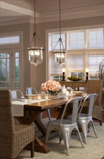 Lighting for Every Room - Mohawk Homescapes - Dining Room Lighting - Home Depot