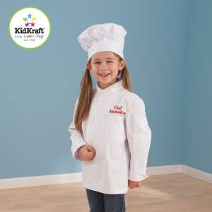Mohawk - Homescapes - Kitchen - Kids - Playtime - Safety - Hat - Chef - amazon.com
