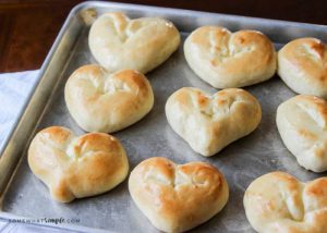 Heart Shaped Food | Valentine's Day Treats from Mohawk Home