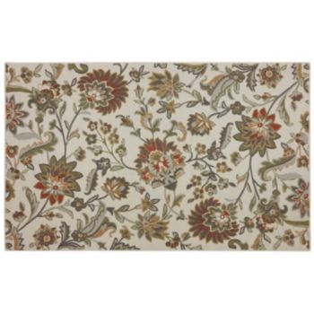  Mohawk Rug  Florals - Floral Fabric - Floral Rug - Mohawk Homescapes