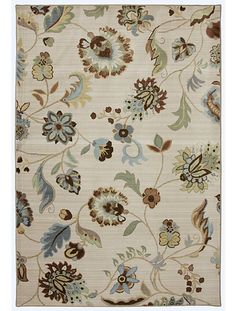 Mohawk Rug - American Signature Craftsmen - Florals - Floral Rug - Floral Furnitre - Mohawk Homescapes