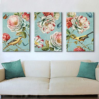 Lightinthebox - Florals - Floral Art - Mohawk Homescapes