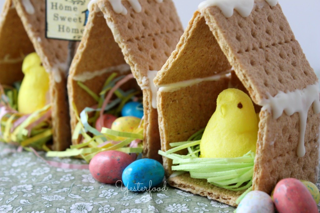 peeps houses, Easter activites, Mohawk Homescapes, entertainment, activities for Easter, lifestyle blog