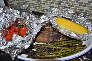 Check out these fast and fresh summer recipes - Mohawk Homescapes
