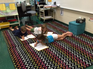 Mohawk Home, children's rug, classroom makeover, lifestyle blog