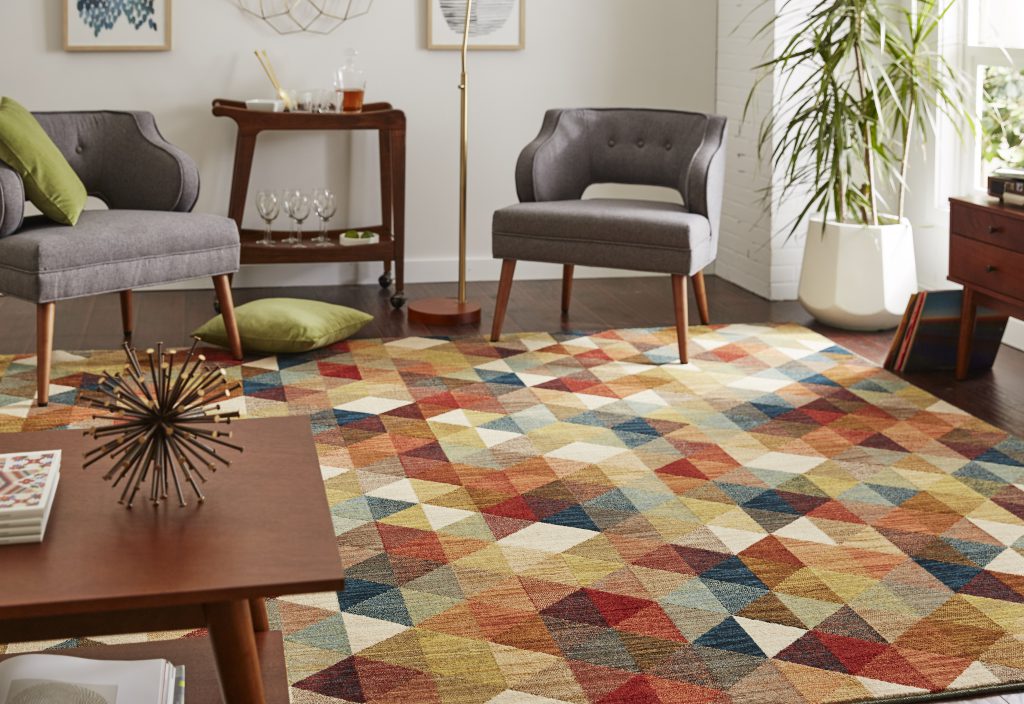 How to Arrange Furniture Around an Area Rug Mohawk Home