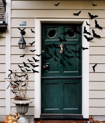 Spooky Chic Decorating Ideas - Mohawk Homescapes