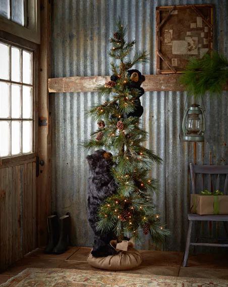 Horchow- Ditz Designs By The Hen House - holiday farmhouse decor - seasonal decor