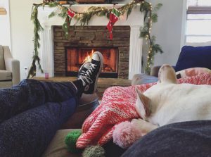 Holiday Family Traditions, Mohawk Home