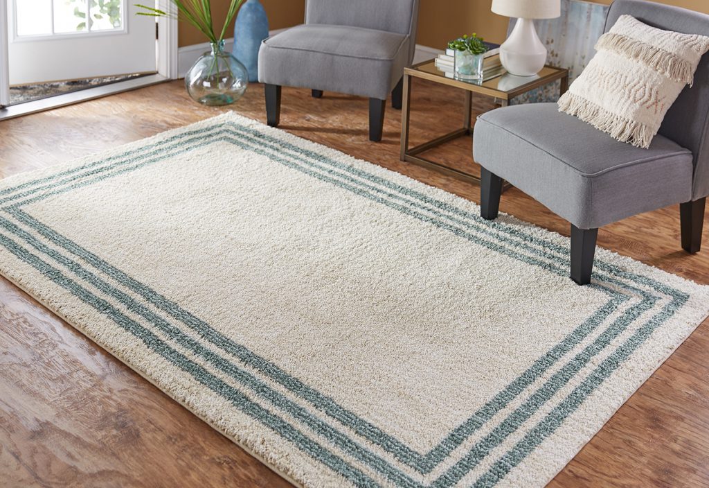 Photo of Mohawk Home Andersen area rug from the Laguna Collection