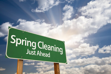 With our 5 top spring-cleaning tips, you can make the annual ritual more manageable, and even satisfying.