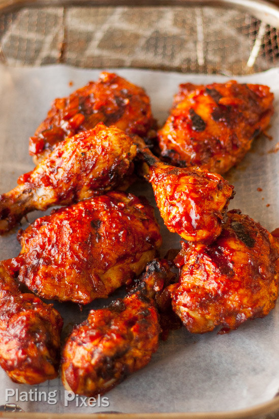 sweet-and-spicy-beer-barbecue-sauce-chicken-2-2