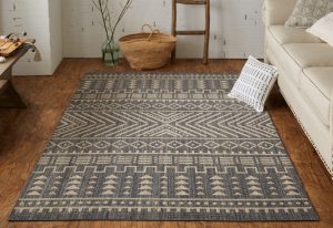 Heirloom area rug by Mohawk Home