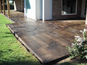 Riley Concrete, Stamped Concrete, Outdoor Trends, Outdoor Decor, Outdoor Living, Summer, Design & Style