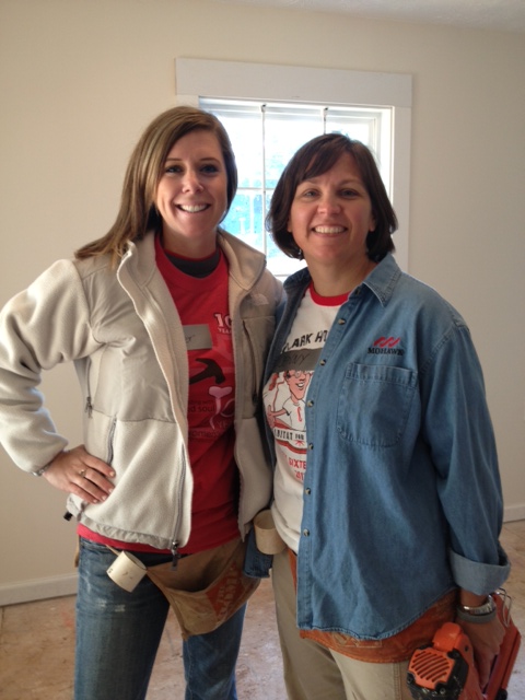 Habitat for Humanity Atlanta, Womens Build Habitat, 