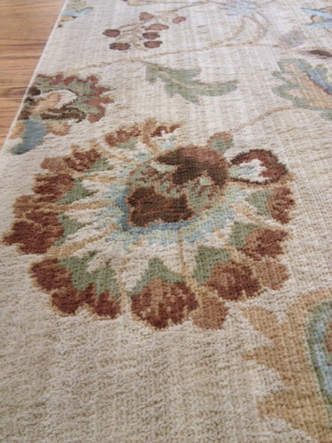 sol star runner, overstock rug, woven rug, hallway rug, hallway overstock rug, american rug craftsmen rug, sol star butter pecan