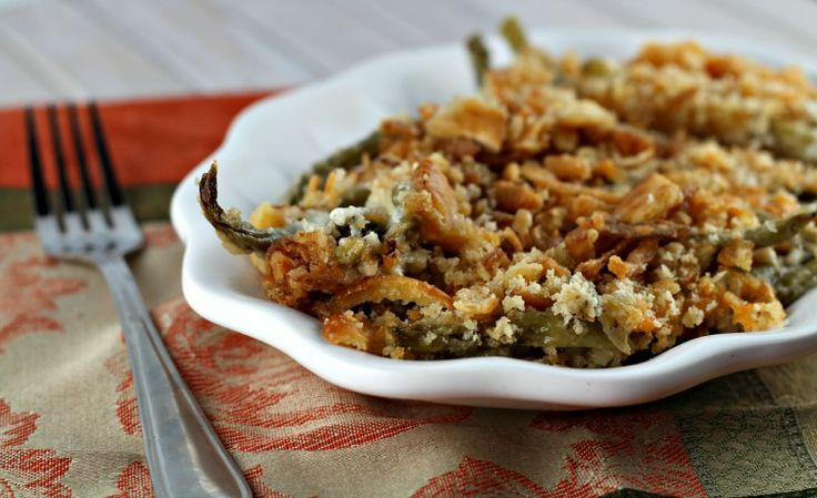 Crockpot - Crock Pot Green Bean Casserole - slow cooker recipe - Mohawk Homescapes