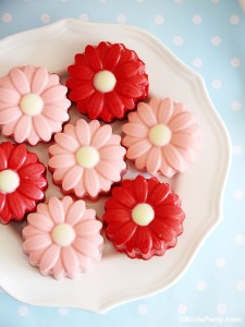 Bird's Party Blog - chocolate covered oreos - spring recipes - Christina Holt - Mohawk Homescapes