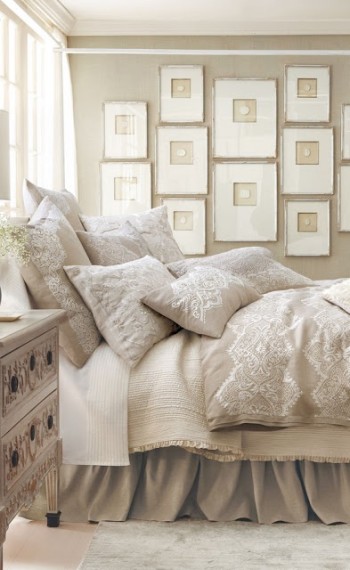 Gorgeous neutrals - Color Showcase - Mohawk Homescapes - Heidi Milton - Interest - Design - horchow.com 