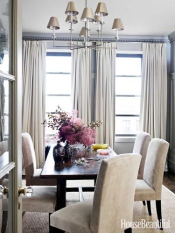 Gorgeous neutrals - Color Showcase - Mohawk Homescapes - Heidi Milton - Pop of Color - Design - housebeautiful.com