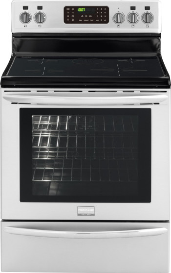 Mohawk - Homescapes - Kitchen - Kids - Oven - Safety - .frigidaire.com 