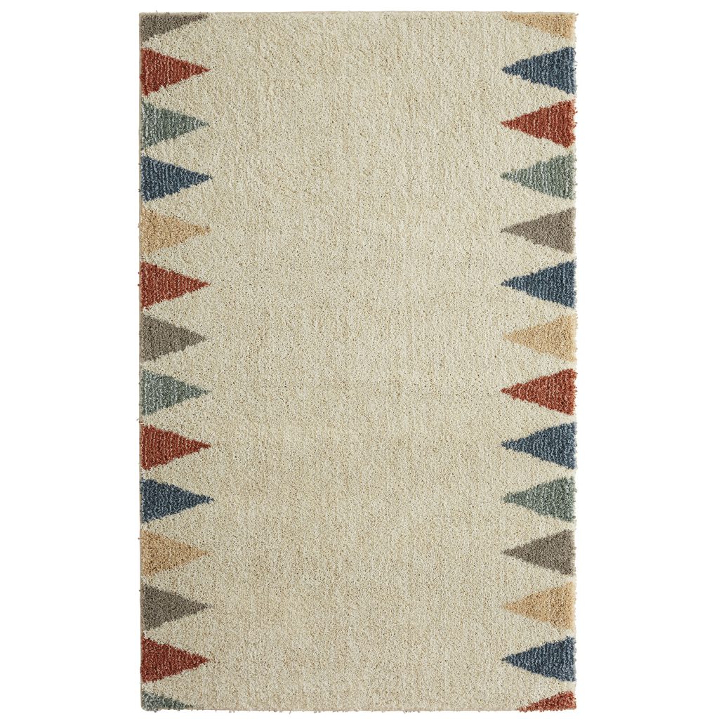 Mohawk Home Laguna Pennat area rug 