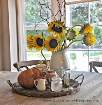 Mohawk Home - cottage style - fall - serendipityrefined