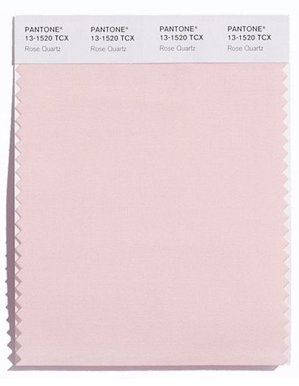 Pantone - Rose Quartz - Mohawk Home - Blushing Hues