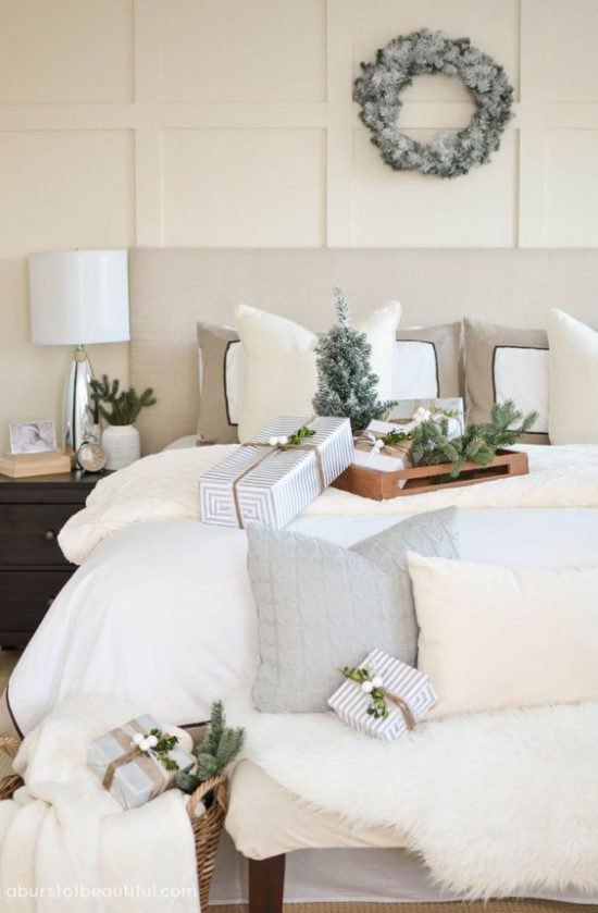 easy elegant holiday decor - mohawk home - heidi milton - vintage home tumblr