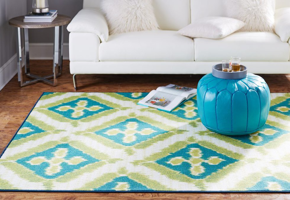 Summer Splash, Mohawk Home, area rug